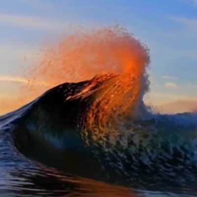 ? Wave Of Fire ?