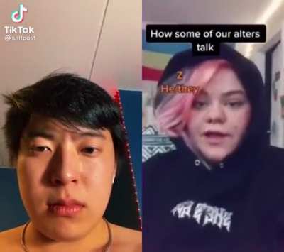 Guy on the left made this 100x better