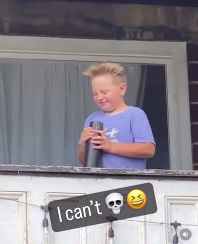 “That was awful, let’s try it again!”