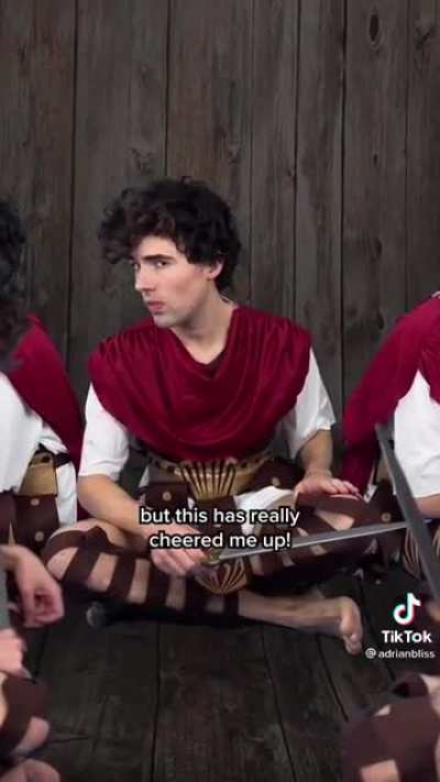 Overheard inside the Trojan horse