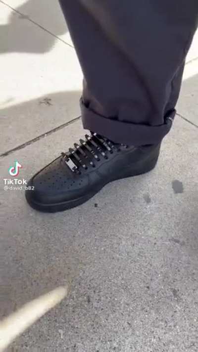 them joints scared to crease