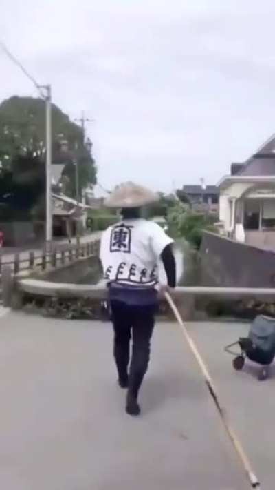Ninja Boatman Japan