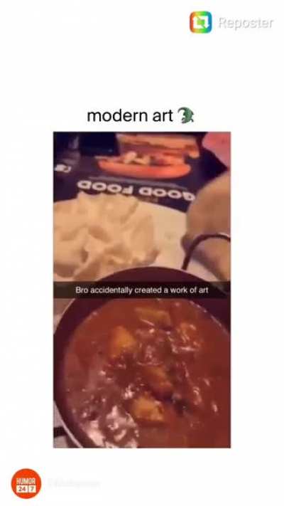Modern Art ?
