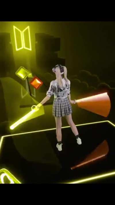 This VR game looks dope (@niotastic)