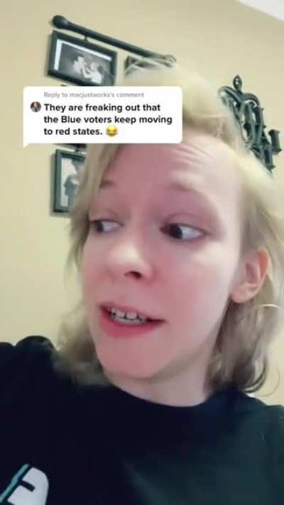 Why red states don't want blue state voters moving there