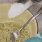 Just a little taste
