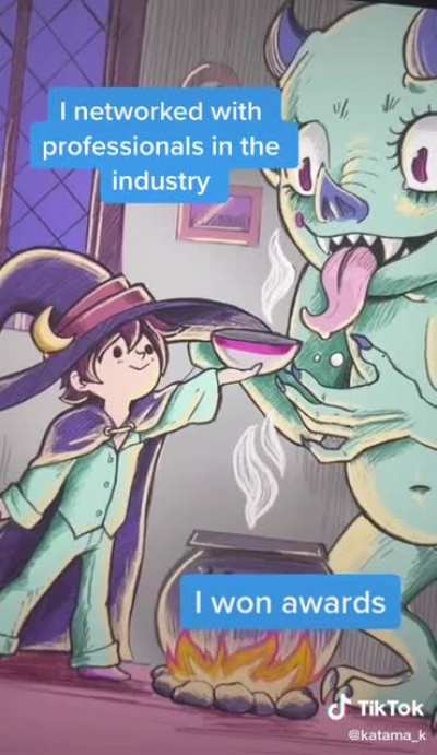 Ah, my favourite type of art