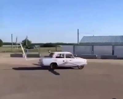 WCGW making a homemade plane