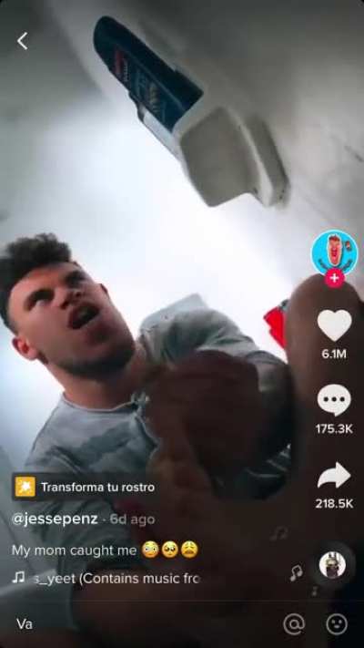 this is the first time i have felt uncomfortable watching a video