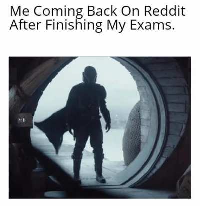 Back again to chill with the bois!