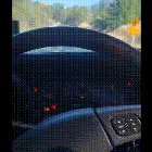 Typical BMW driver