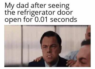 Close the fucking door