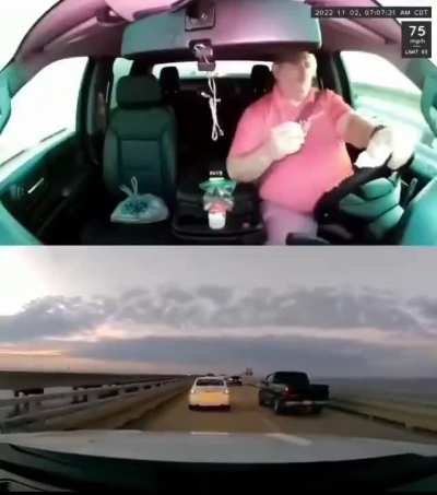 This is what "Fuck around and find out" really means