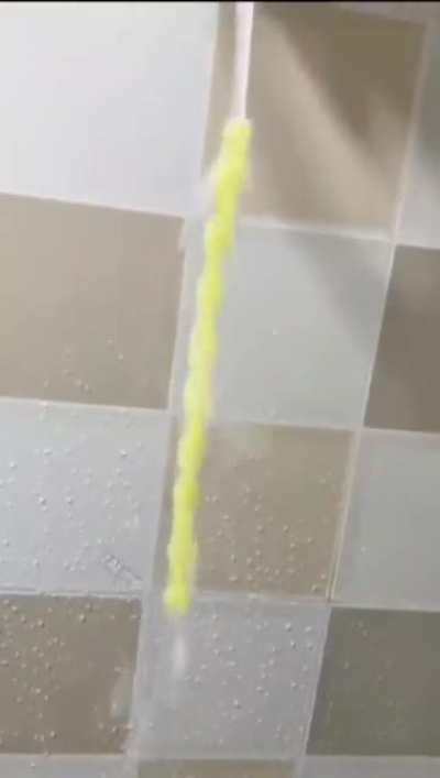 water?