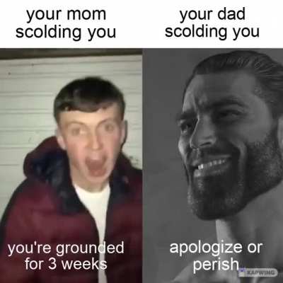 current objective: survive