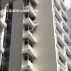 This is his lucky day..