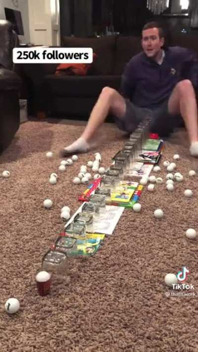 The Trick Shot King
