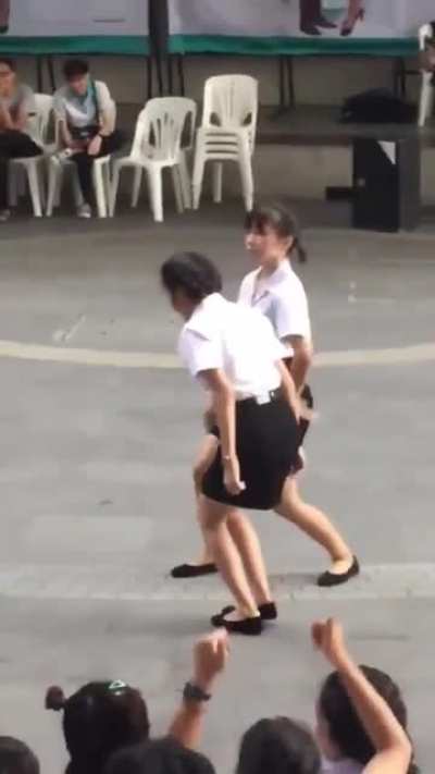 We can dance if we want to