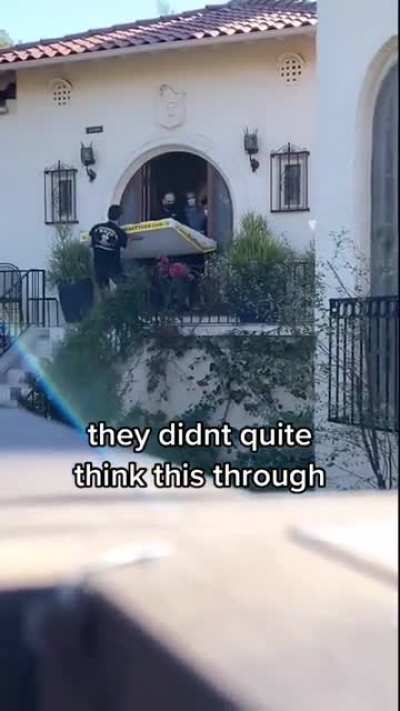 Pizza delivery