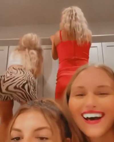 HMC as we twerk and destroy... @malllary