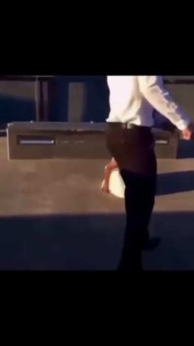 To Stick The Perfect Landing, "On Heels"...