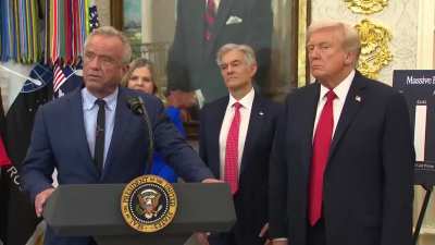 "Today the average teenager in this country has 50% of the sperm count, 50% of the testosterone of a 65 year old man. Our girls are hitting puberty 6 years early ... our parents aren't having children."