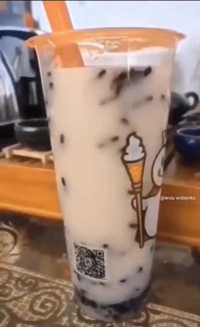 fish drink