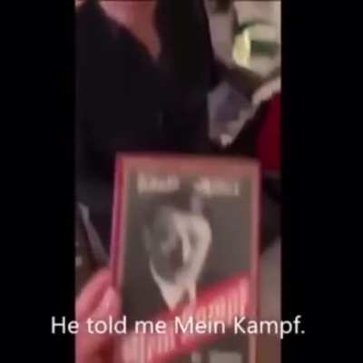 Mein Kampf ?