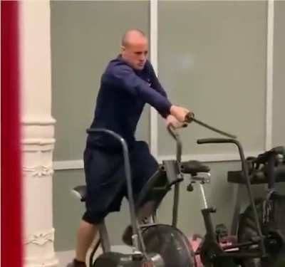 Weeb workout