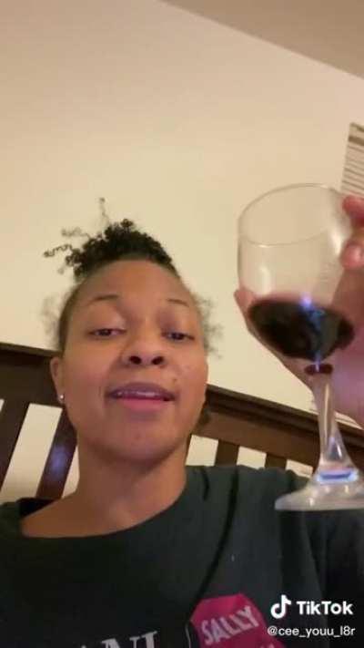 B is for - being an adult is ghetto AF ?