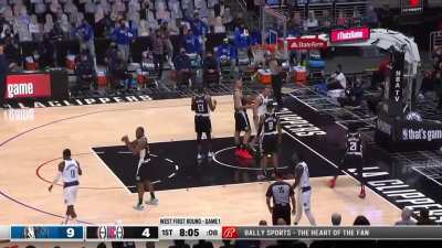 [Highlight] Luka to Beverly "TOO F*CKING SMALL"
