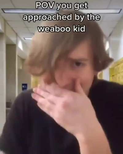 Cringe ?