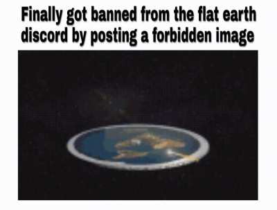 Everyone knows that if the Earth was flat, cats would have pushed everything over the edge by now.