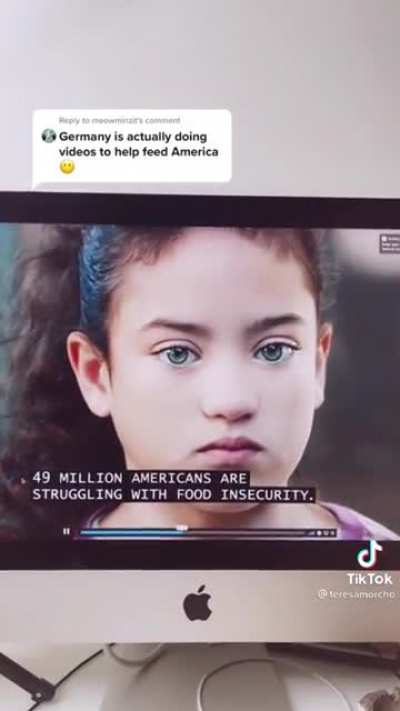 Help feed America