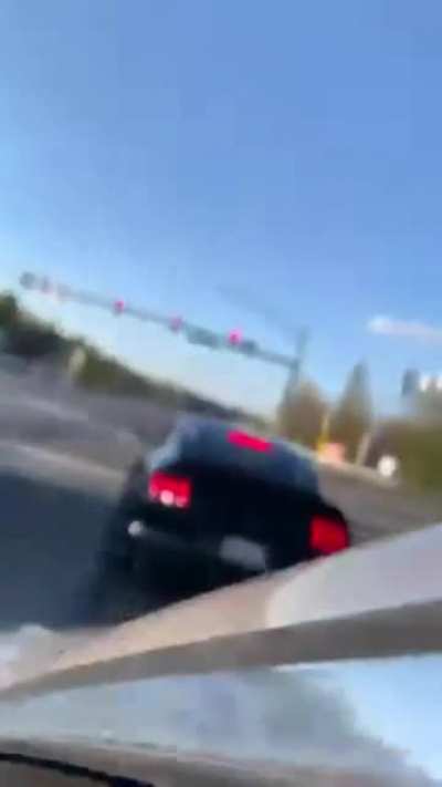 To try to look cool