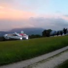 Millennium Falcon Drone