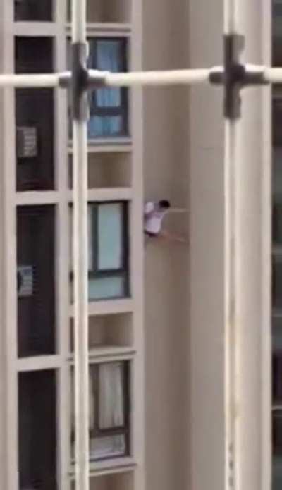 Calling 911 maybe