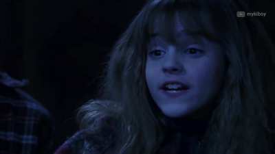 I remembered Harry Potter a bit differently