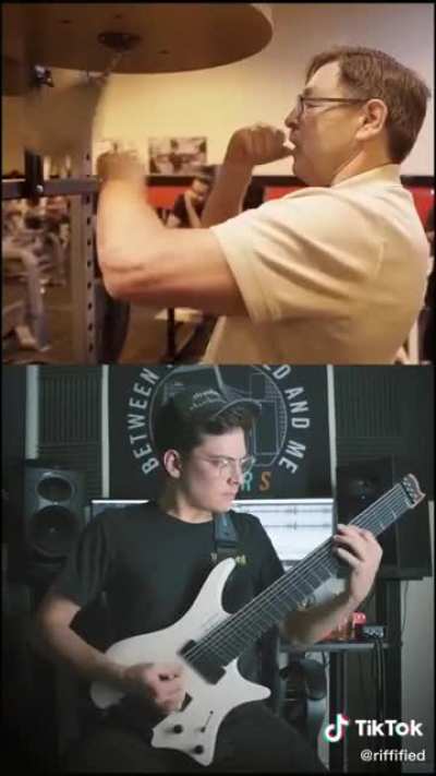 Boxing is Metal