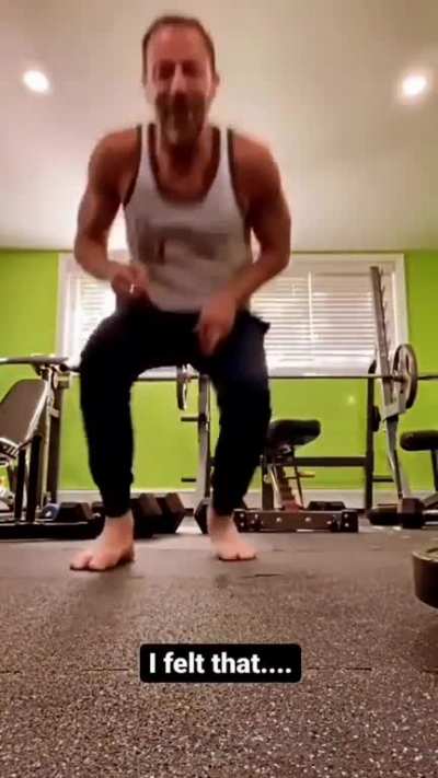 Down hurt me.