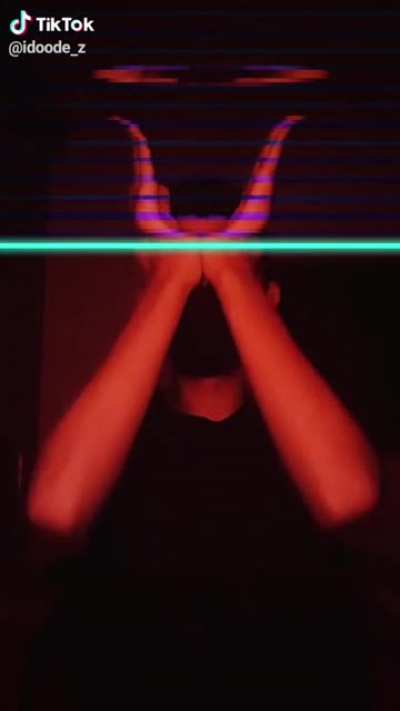 These are getting more and more creative ( Epilepsy Warning)