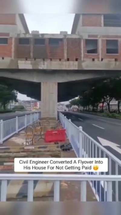 don’t mess with engineers ?