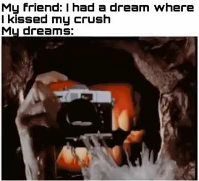Dreams.....