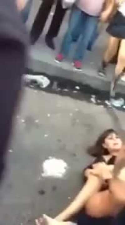 WCGW when i piss off a brazilian girl