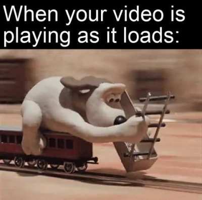 Sad slow internet noise :(