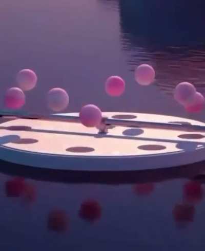 When Art meets Science
