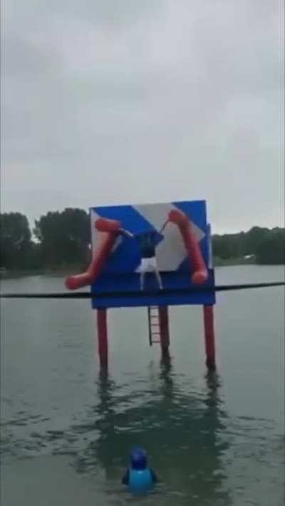 Takes a lot of skills ??