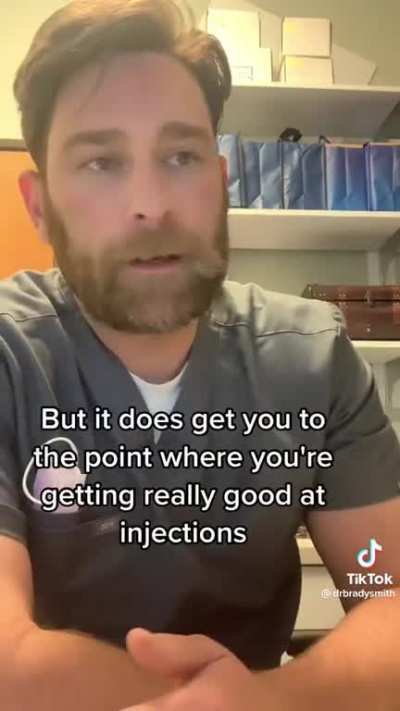 The trick to the magic
