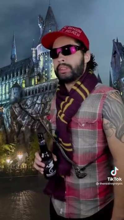Hogwarts conservative