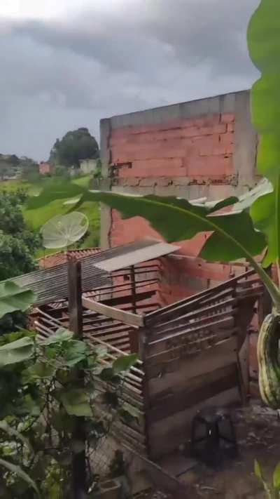 To fix the rooftop